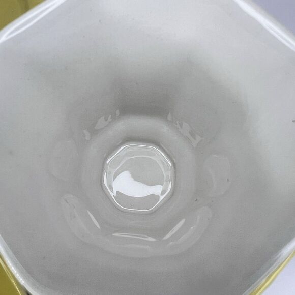 70's Daffodil Yellow (7) Pcs. Independence‎ Interpace Ironstone Japan MCM - Picture 4 of 12